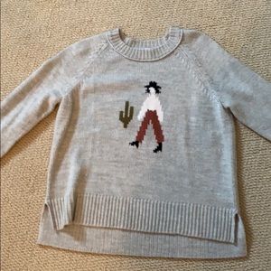 Madewell sweater